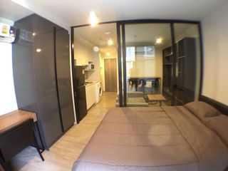 Wohnung zur Miete mit 1 Zimmer in Khlong Toei, Bangkok