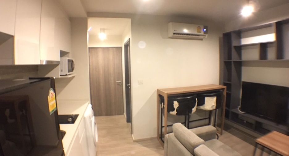 Condo en alquiler de 1 habitaciones en Khlong Toei, Bangkok