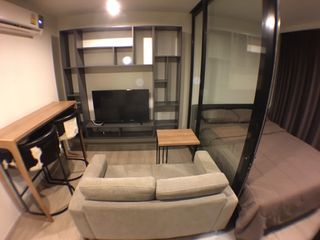 Wohnung zur Miete mit 1 Zimmer in Khlong Toei, Bangkok