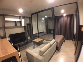 Wohnung zur Miete mit 1 Zimmer in Khlong Toei, Bangkok