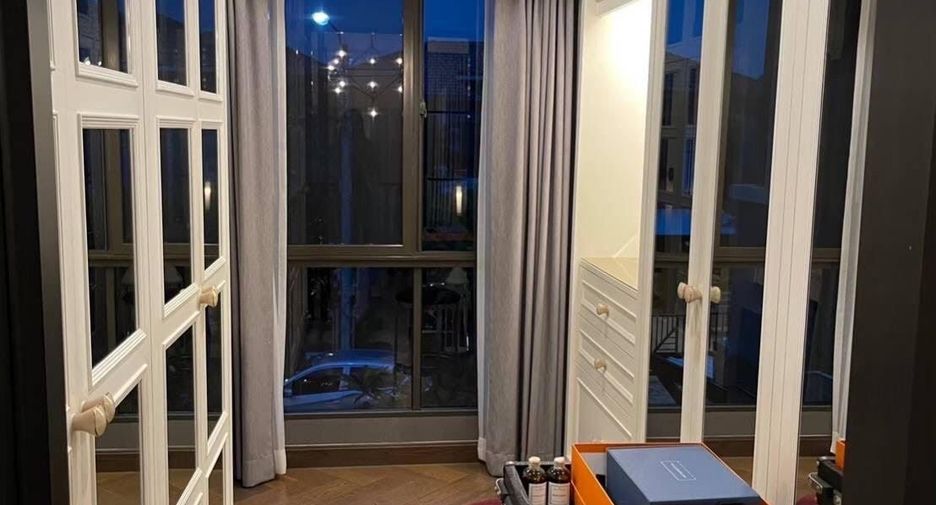 For rent 4 bedrooms house in Suan Luang, Bangkok