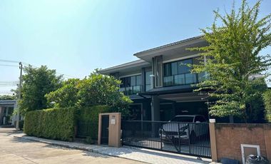 出租 4 卧室 独立屋 在 Suan Luang, 曼谷