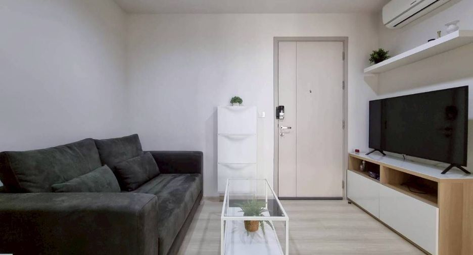 Wohnung zum Kauf mit 1 Zimmer in Khlong Toei, Bangkok