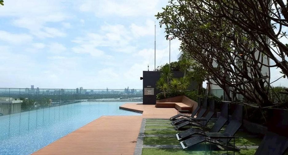 Wohnung zum Kauf mit 1 Zimmer in Khlong Toei, Bangkok