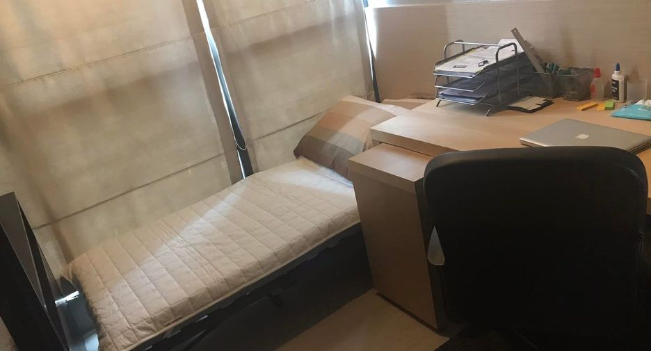 Wohnung zur Miete mit 2 Zimmer in Khlong Toei, Bangkok
