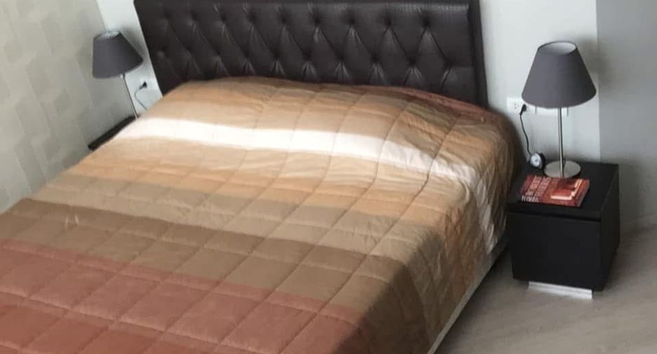 Wohnung zur Miete mit 2 Zimmer in Khlong Toei, Bangkok