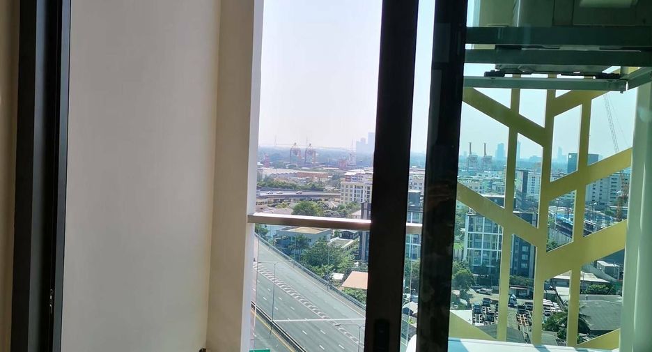 For rent 1 bed condo in Phra Khanong, Bangkok