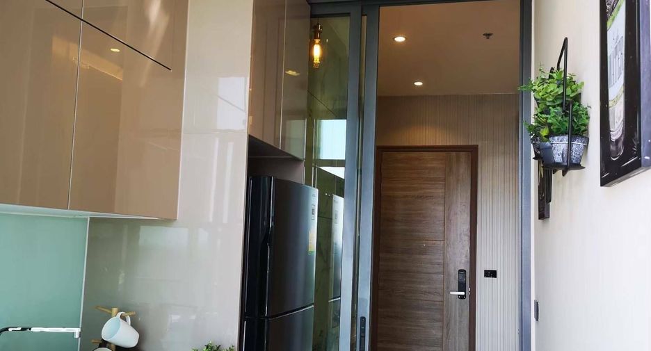 Wohnung zur Miete mit 1 Zimmer in Phra Khanong, Bangkok