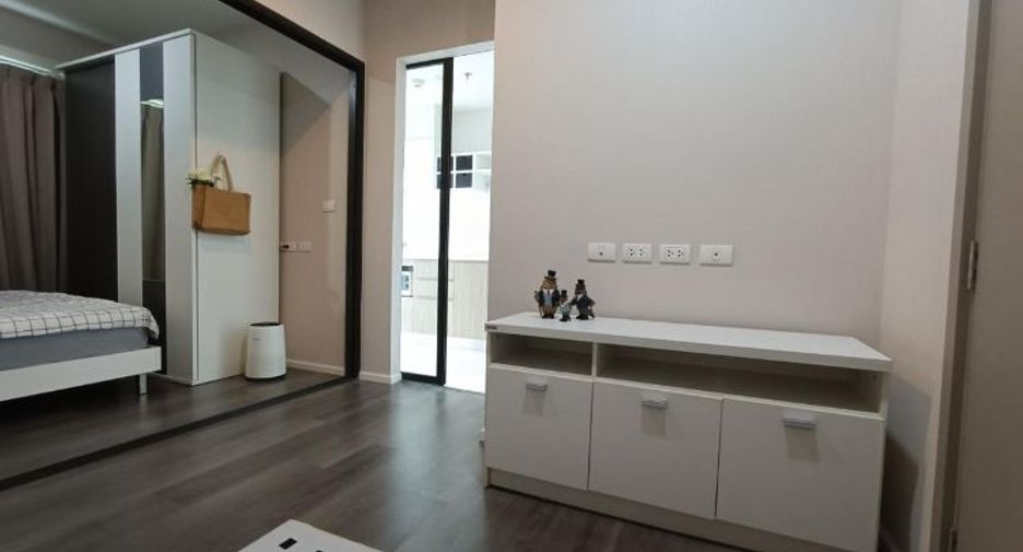 Wohnung zum Kauf mit 1 Zimmer in Bang Sue, Bangkok