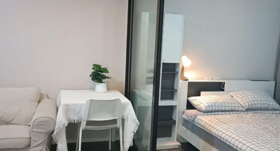 Wohnung zum Kauf mit 1 Zimmer in Bang Sue, Bangkok