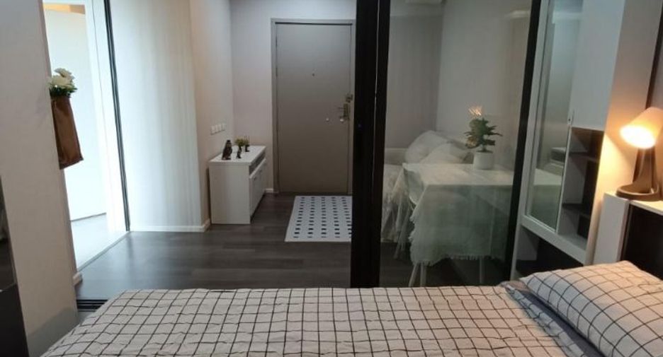 Wohnung zum Kauf mit 1 Zimmer in Bang Sue, Bangkok