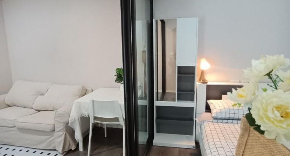 Wohnung zum Kauf mit 1 Zimmer in Bang Sue, Bangkok