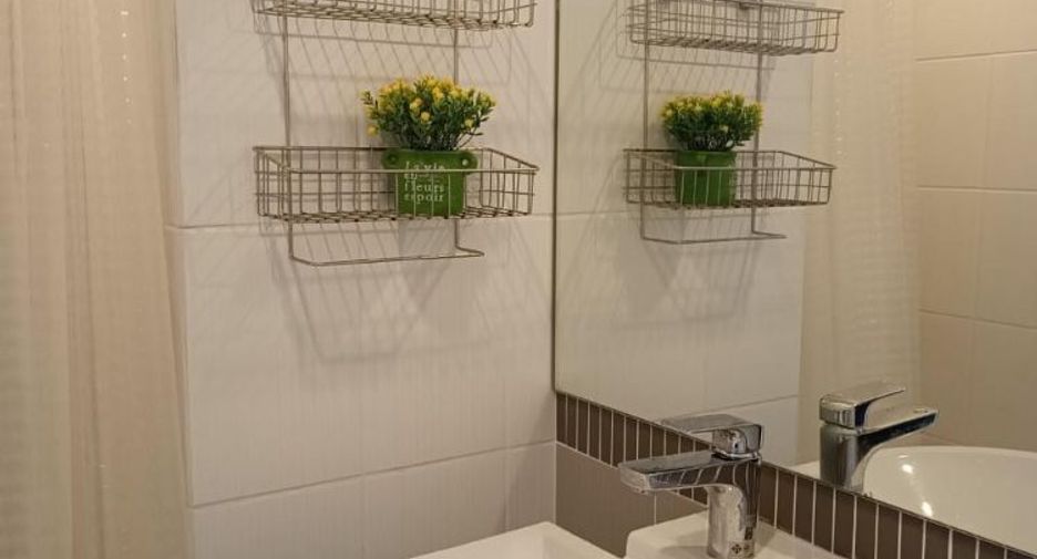 Wohnung zum Kauf mit 1 Zimmer in Bang Sue, Bangkok