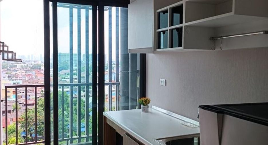 Wohnung zum Kauf mit 1 Zimmer in Bang Sue, Bangkok