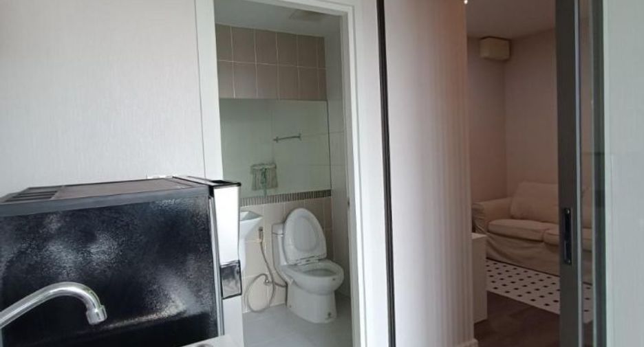 Wohnung zum Kauf mit 1 Zimmer in Bang Sue, Bangkok