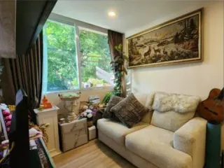 For rent 2 bedrooms condo in Bang Phlat, Bangkok
