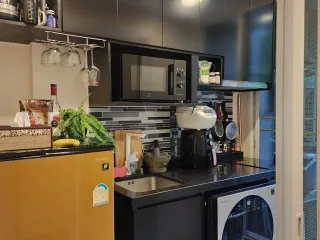 For rent 2 bedrooms condo in Bang Phlat, Bangkok