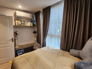 For rent 2 bedrooms condo in Bang Phlat, Bangkok