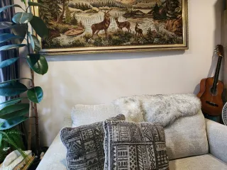For rent 2 bedrooms condo in Bang Phlat, Bangkok