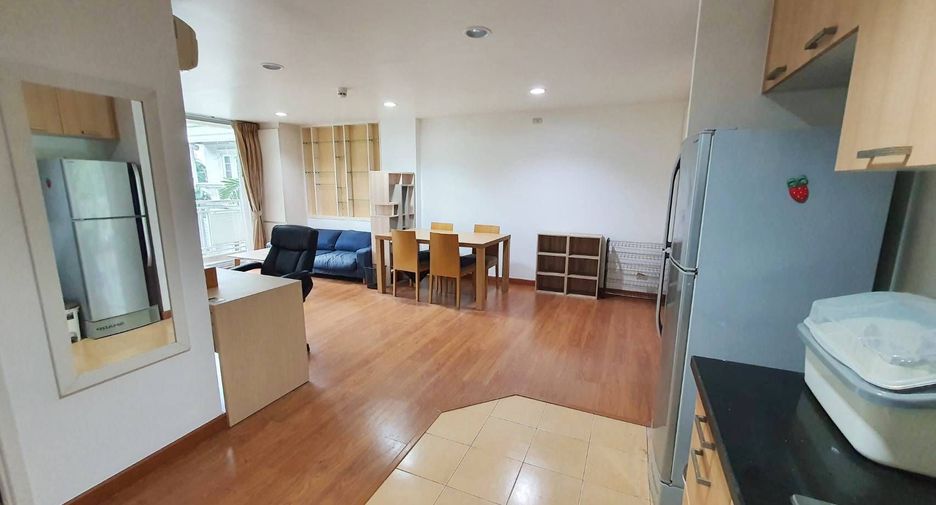 For rent 1 bed condo in Phaya Thai, Bangkok