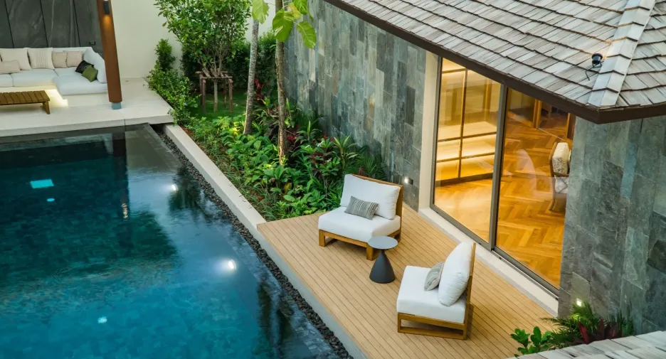 Villa zum Kauf mit 4 Zimmer in Thalang, Phuket