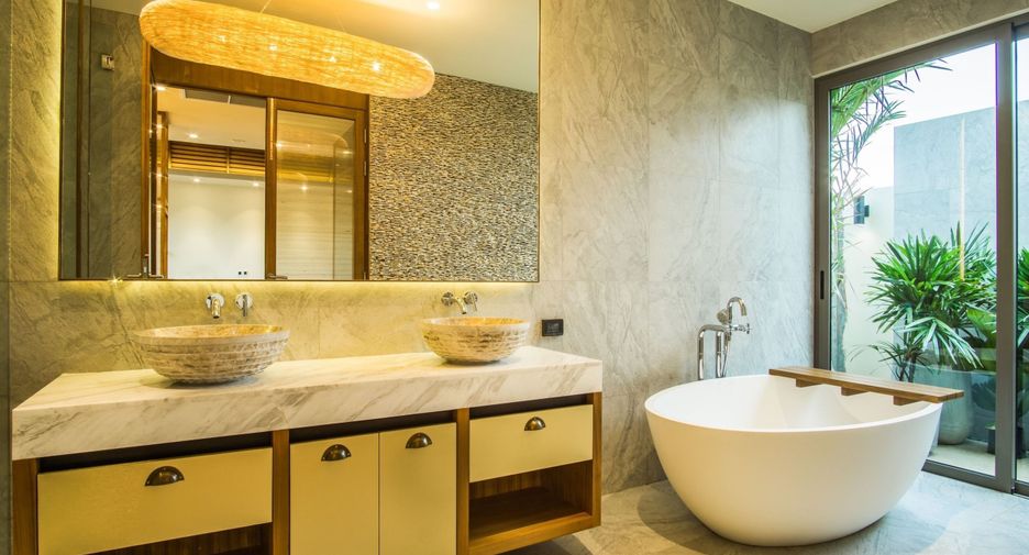 Villa zum Kauf mit 4 Zimmer in Thalang, Phuket