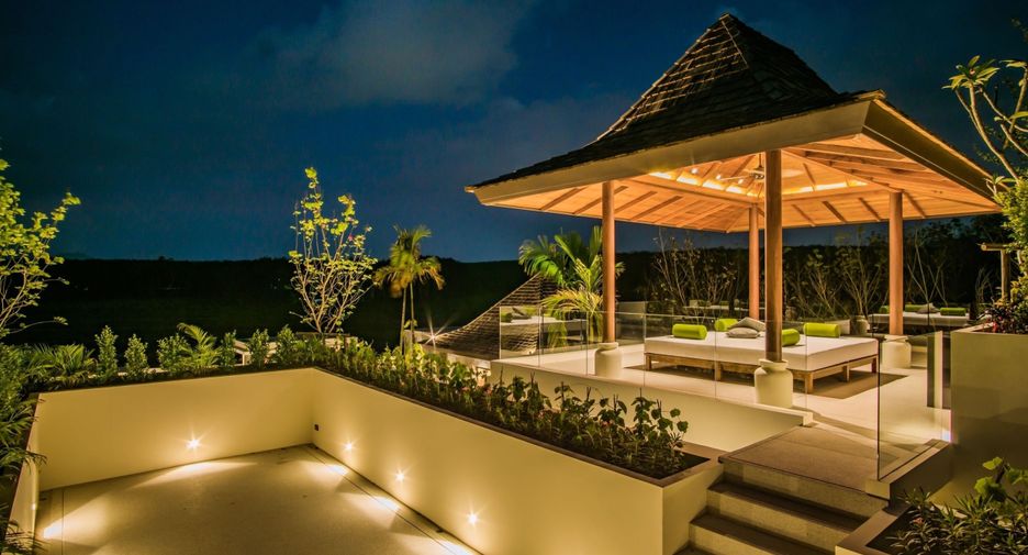 Villa zum Kauf mit 4 Zimmer in Thalang, Phuket