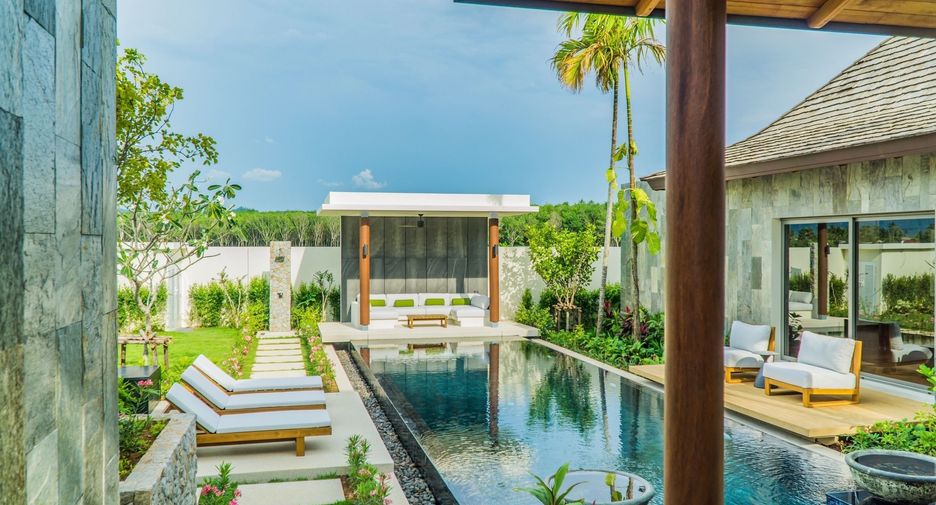 Villa zum Kauf mit 4 Zimmer in Thalang, Phuket