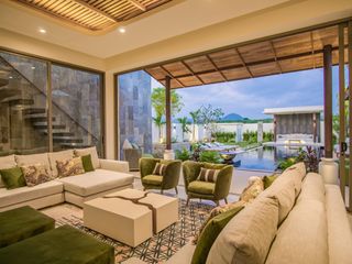 For sale 4 bedrooms villa in Thalang, Phuket