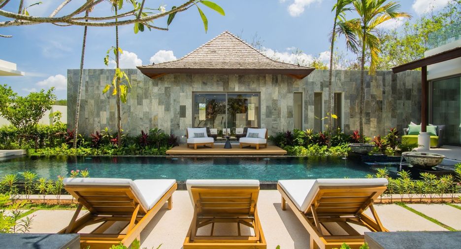 Villa zum Kauf mit 4 Zimmer in Thalang, Phuket
