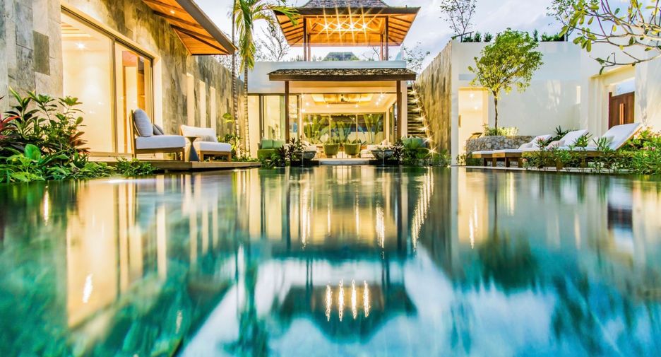 Villa zum Kauf mit 4 Zimmer in Thalang, Phuket