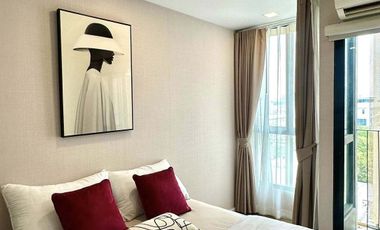 For rent 1 bed condo in Wang Thonglang, Bangkok