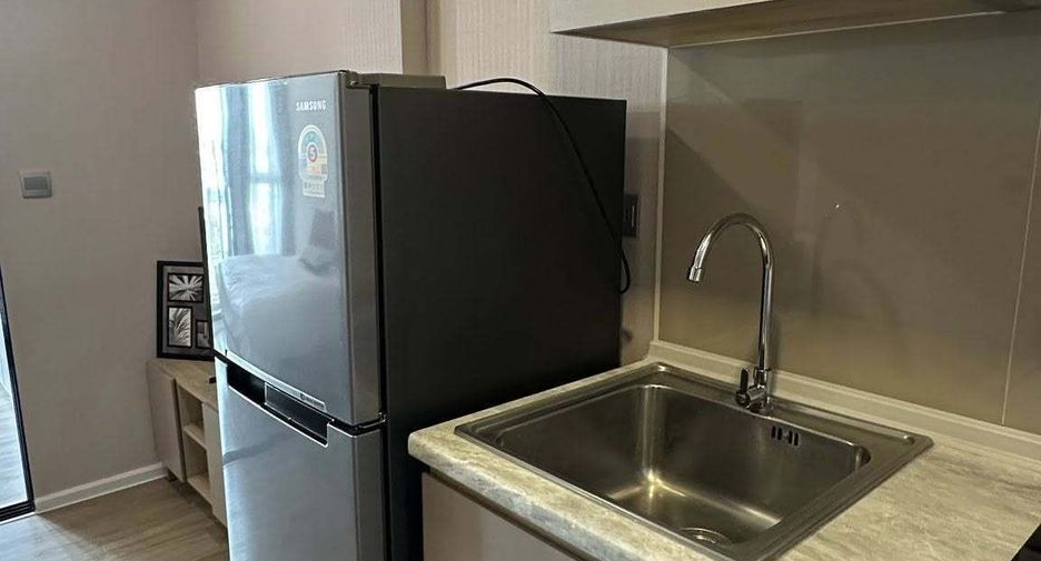 For rent 1 bed condo in Wang Thonglang, Bangkok