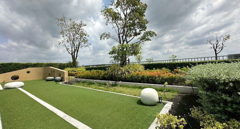 For rent 1 bed condo in Wang Thonglang, Bangkok