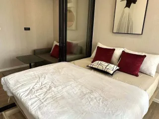 出租 1 卧室 公寓 在 Wang Thong Lang, 曼谷