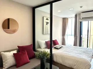出租 1 卧室 公寓 在 Wang Thong Lang, 曼谷