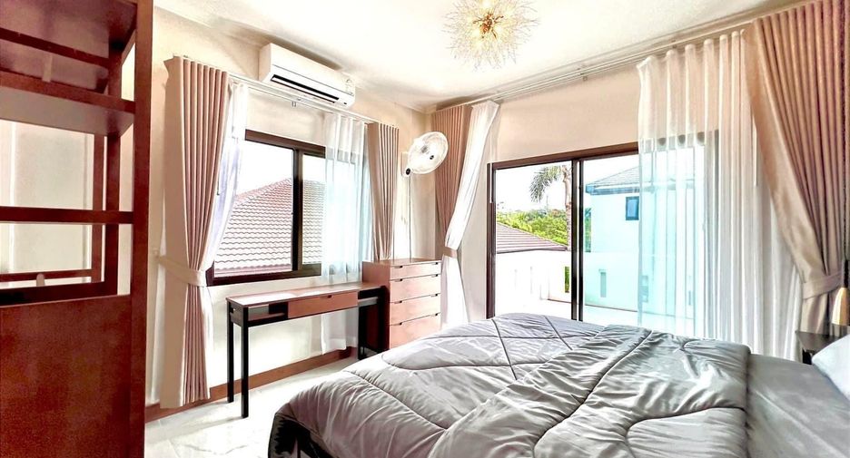 出租 4 卧室 别墅 在 Phuket Town, 普吉