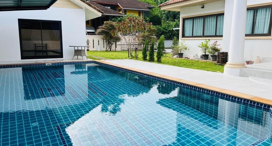 出租 4 卧室 别墅 在 Phuket Town, 普吉