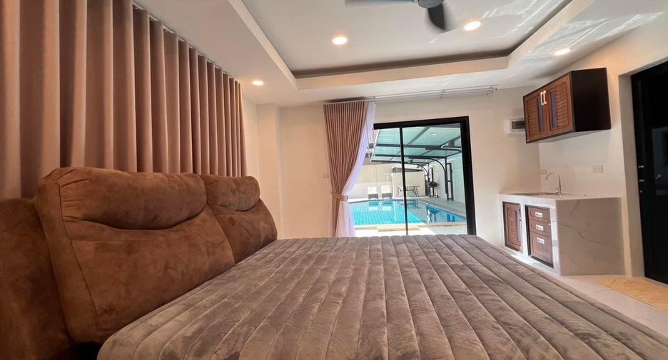 出租 4 卧室 别墅 在 Phuket Town, 普吉