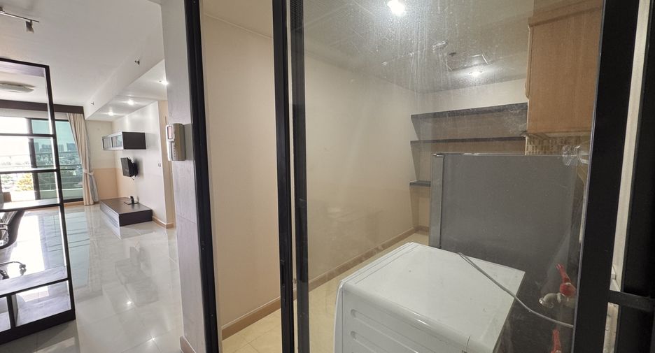For rent 1 bed condo in Bang Kho Laem, Bangkok