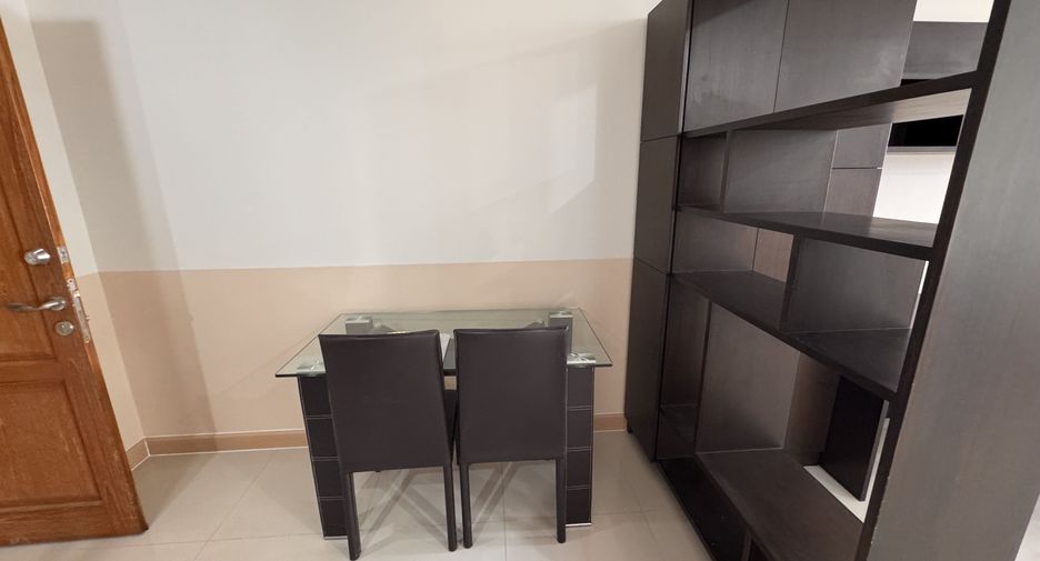 For rent 1 bed condo in Bang Kho Laem, Bangkok