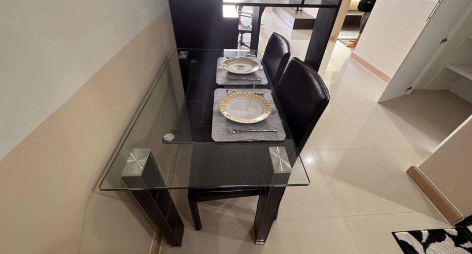 For rent 1 bed condo in Bang Kho Laem, Bangkok