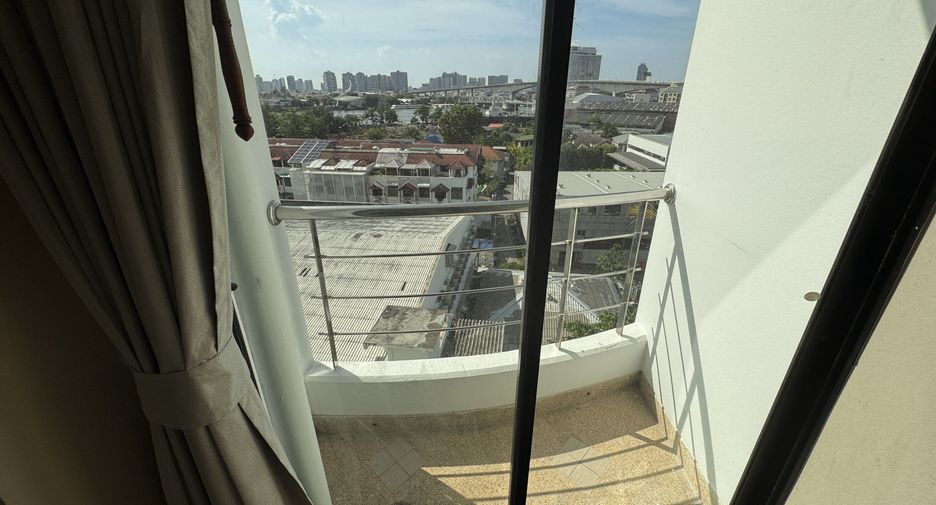 For rent 1 bed condo in Bang Kho Laem, Bangkok