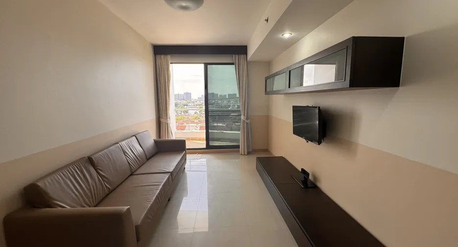 For rent 1 bed condo in Bang Kho Laem, Bangkok