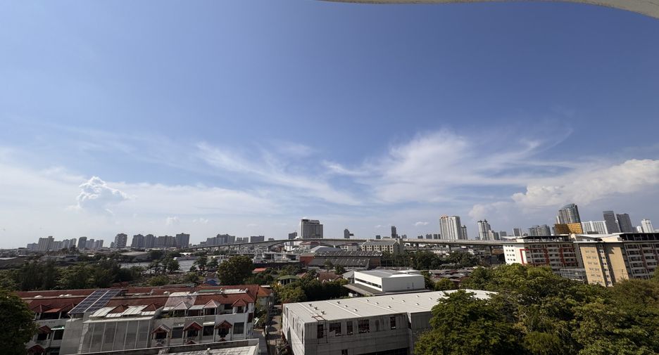 For rent 1 bed condo in Bang Kho Laem, Bangkok