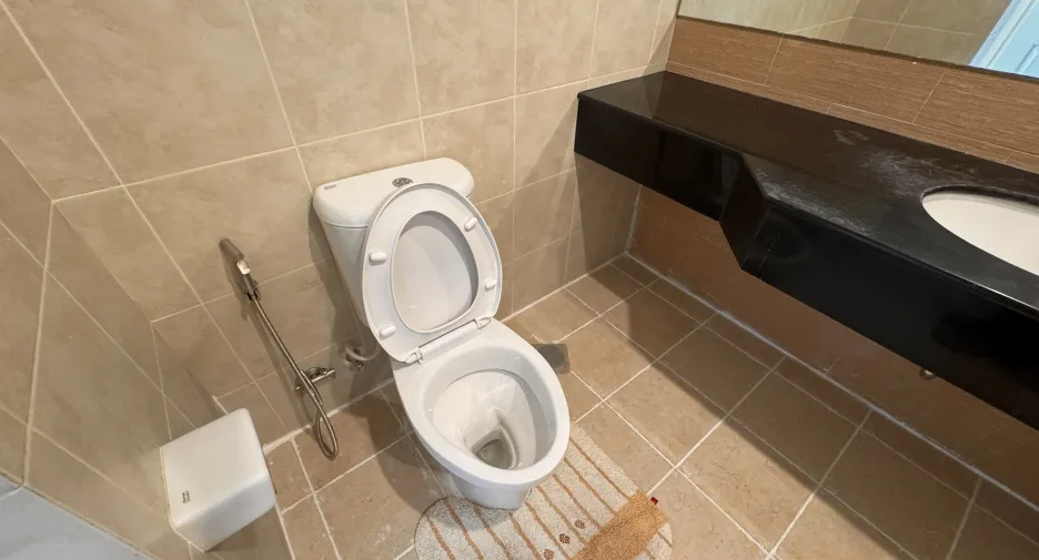For rent 1 bed condo in Bang Kho Laem, Bangkok
