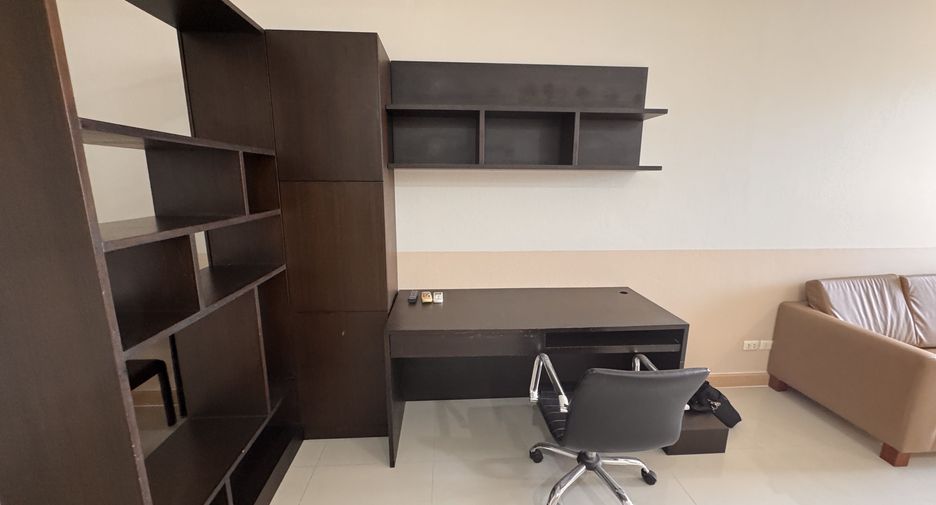 For rent 1 bed condo in Bang Kho Laem, Bangkok