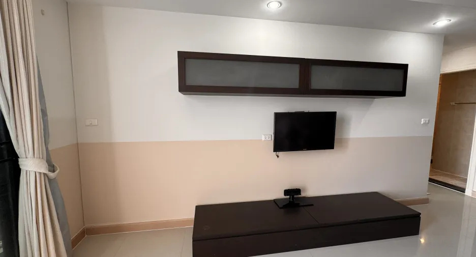 For rent 1 bed condo in Bang Kho Laem, Bangkok