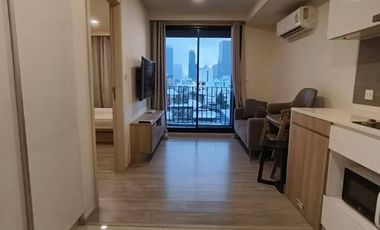 Wohnung zum Kauf mit 1 Zimmer in Huai Khwang, Bangkok