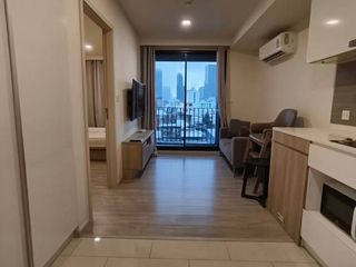 For sale 1 bed condo in Huai Khwang, Bangkok